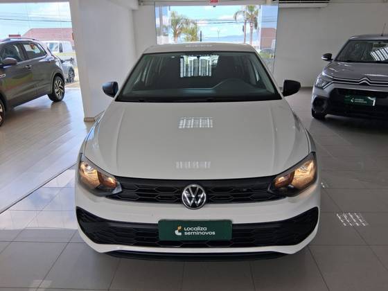 VOLKSWAGEN POLO 1.0 MPI TRACK MANUAL